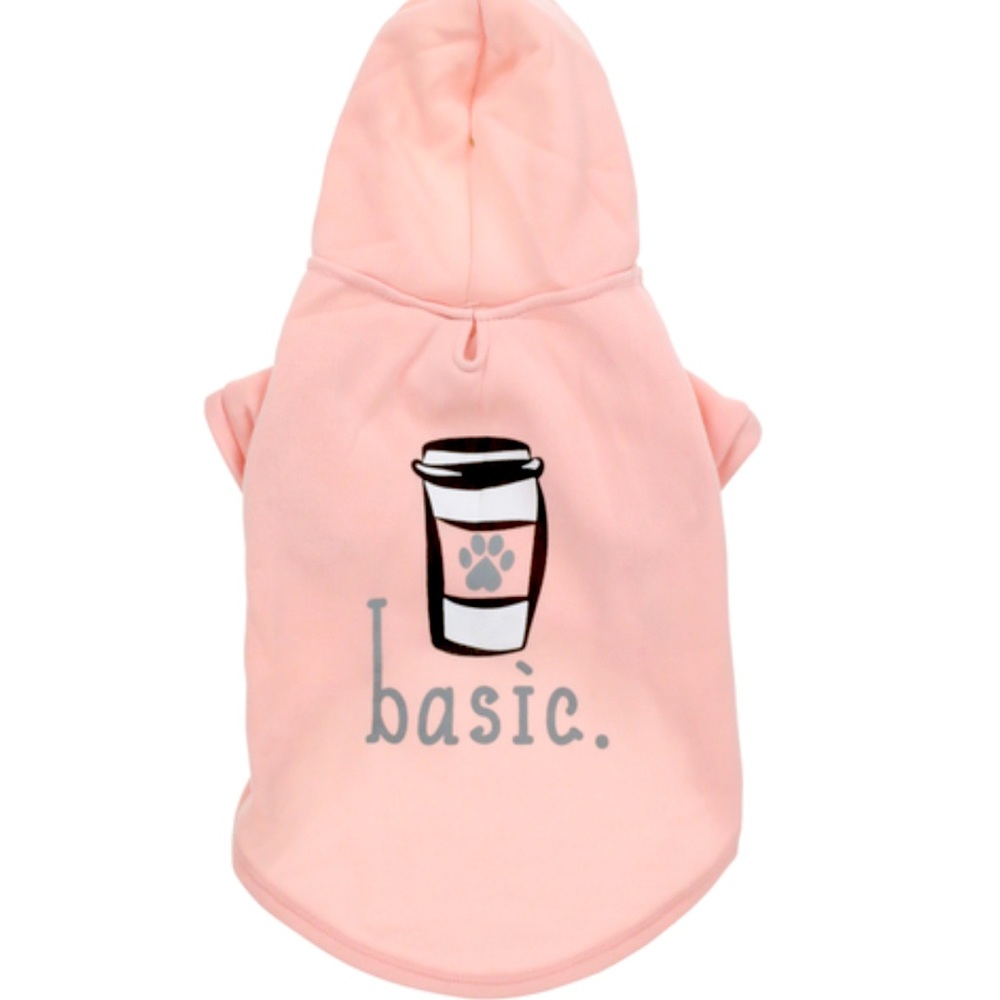 ‼️‼️ Pet hoodie- Basic ☕️ 🐕🐾🦴✨✨✨‼️❣️